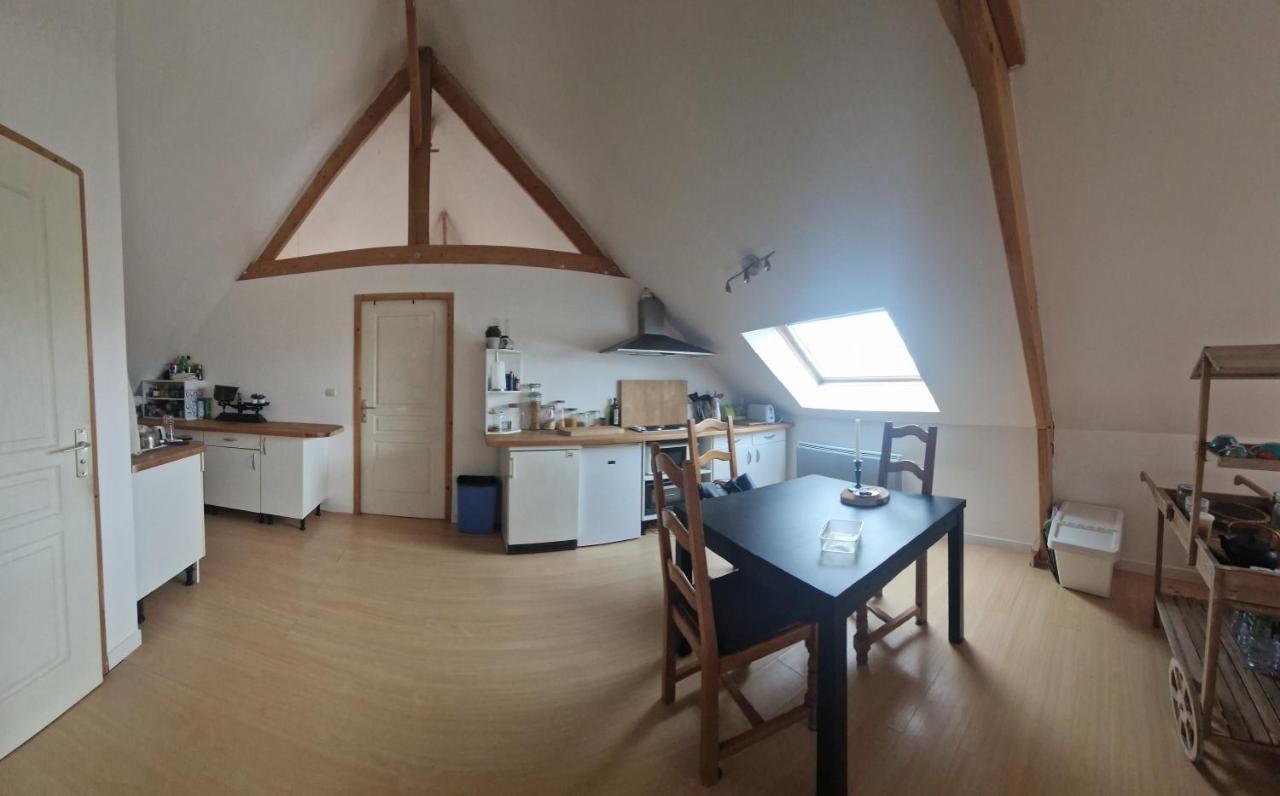L'Auberge D'Authie Zewnętrze zdjęcie